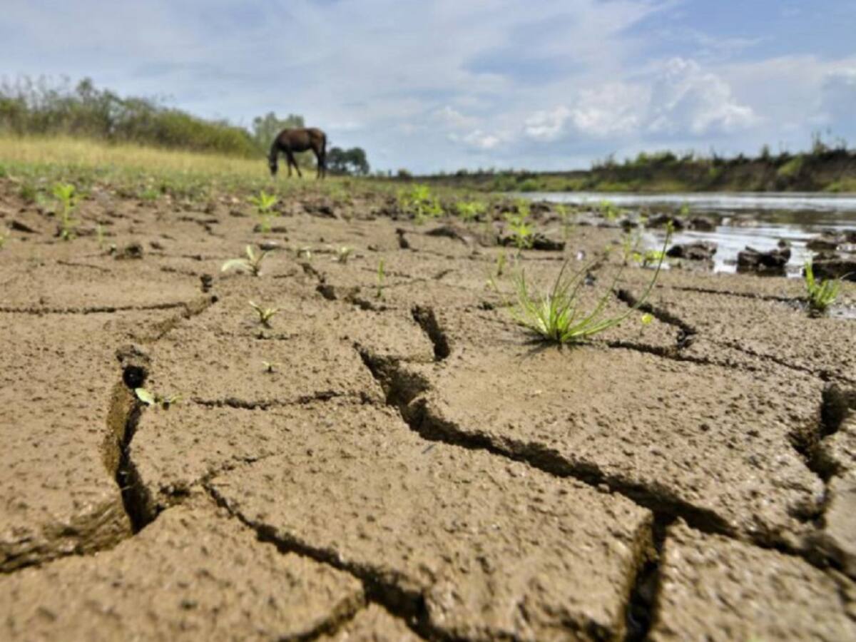 El fenómeno de El Niño empieza a generar primeros efectos en el país