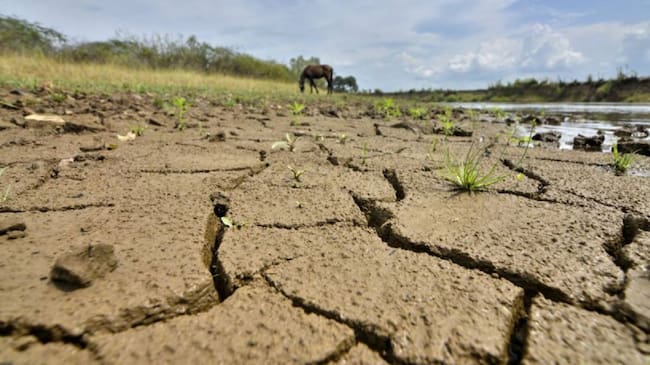 Fenómeno del niño.