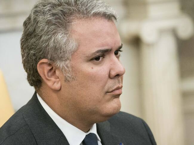 El presidente Iván Duque anunció un despliegue militar para ayudar a la Policía a garantizar el órden en el Valle del Cauca.