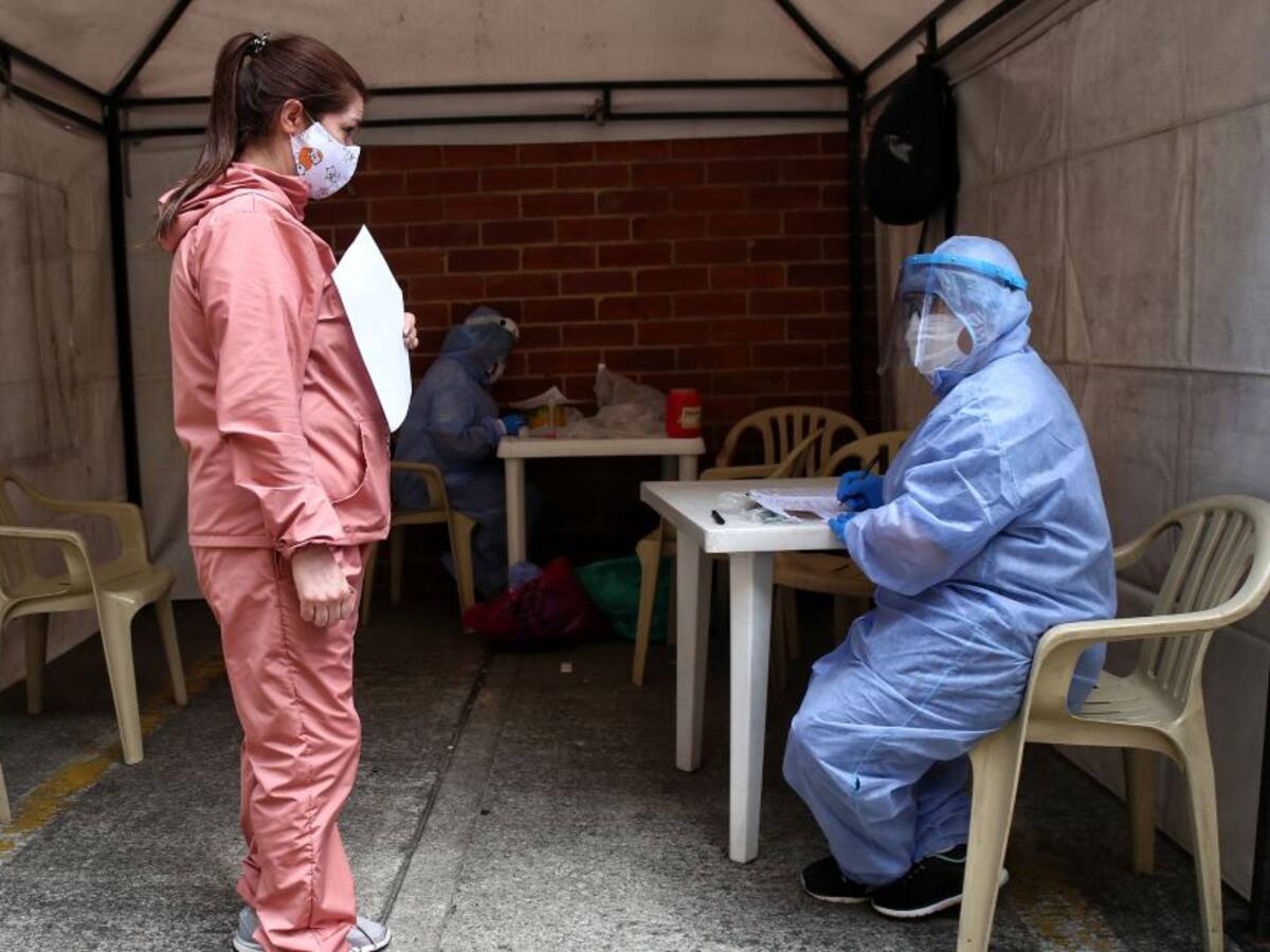 En un 67% bajó el número de contagios de COVID-19 en Pasto