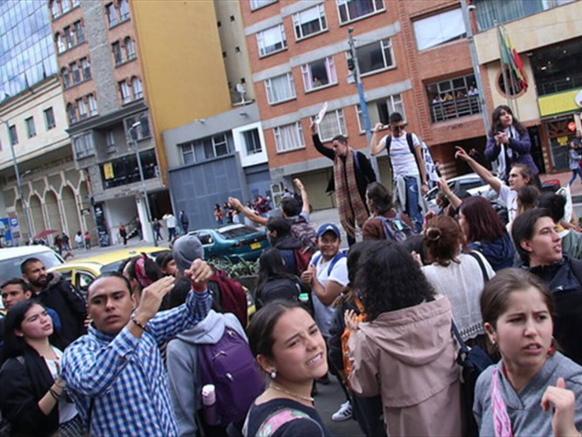 ¿En qué momento la politiquería y la corrupción se filtró en la Universidad Distrital?