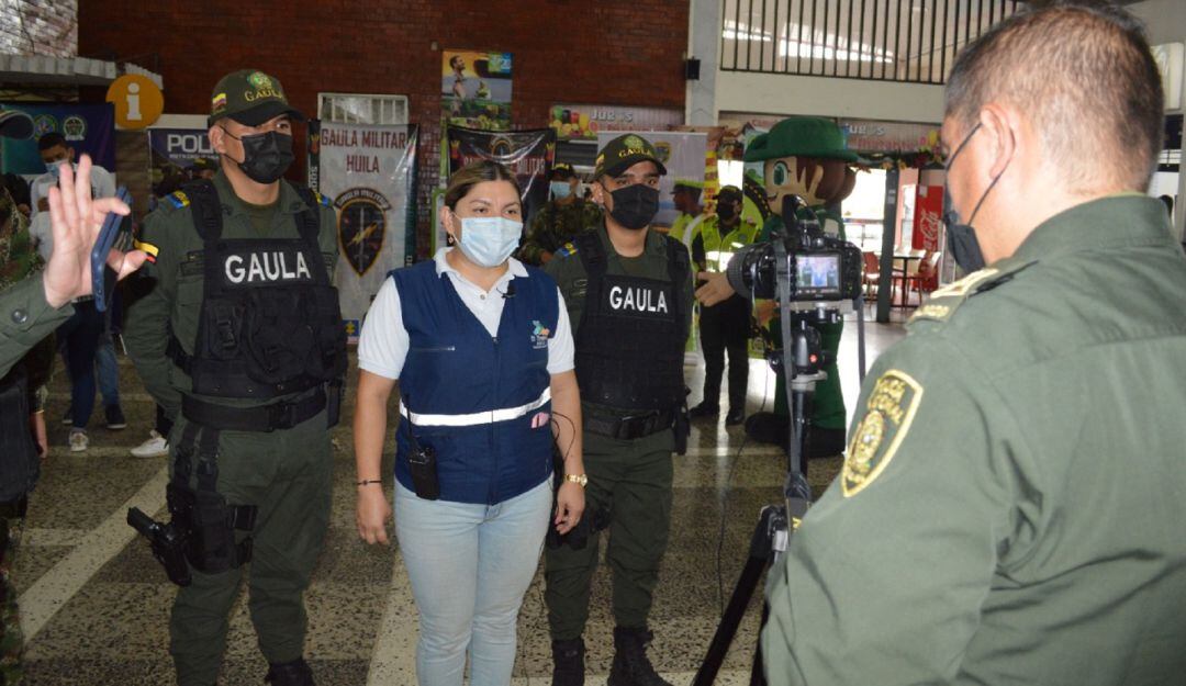 Este fin de año, mil despachos y cinco mil usuarios, pasarán diariamente por la terminal de la capital del Huila. 