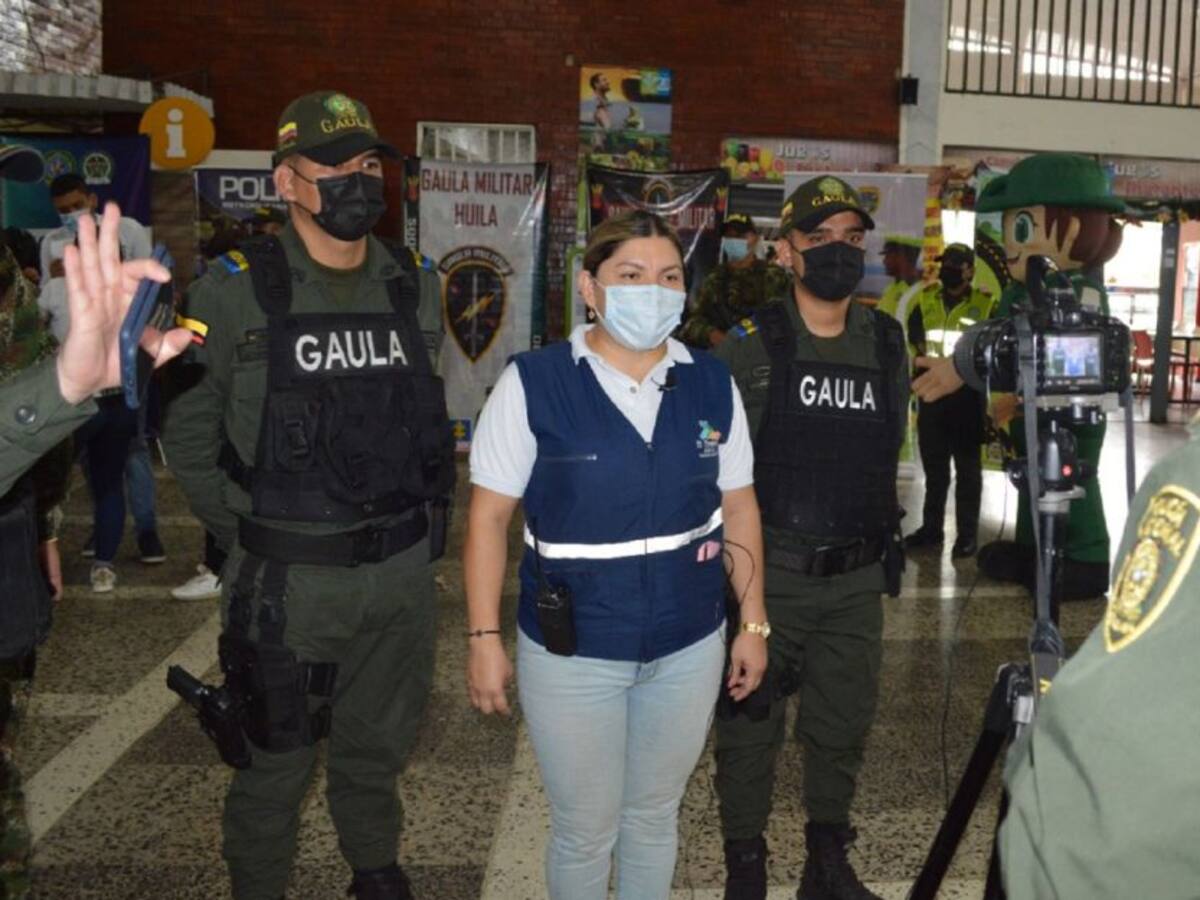 Terminal de transportes de Neiva, garantiza despachos a todo el País