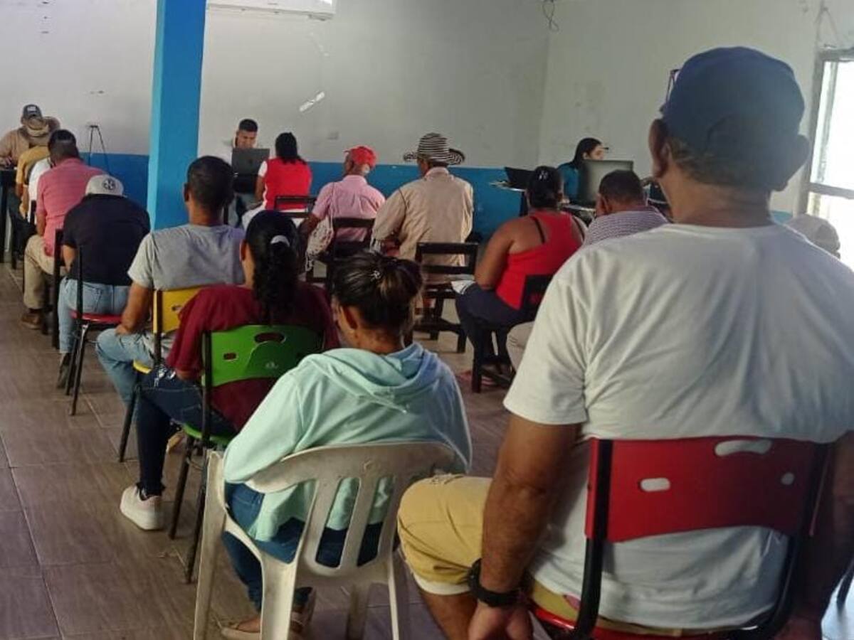 Unidad de Víctimas en Bolívar sigue atención desde los territorios
