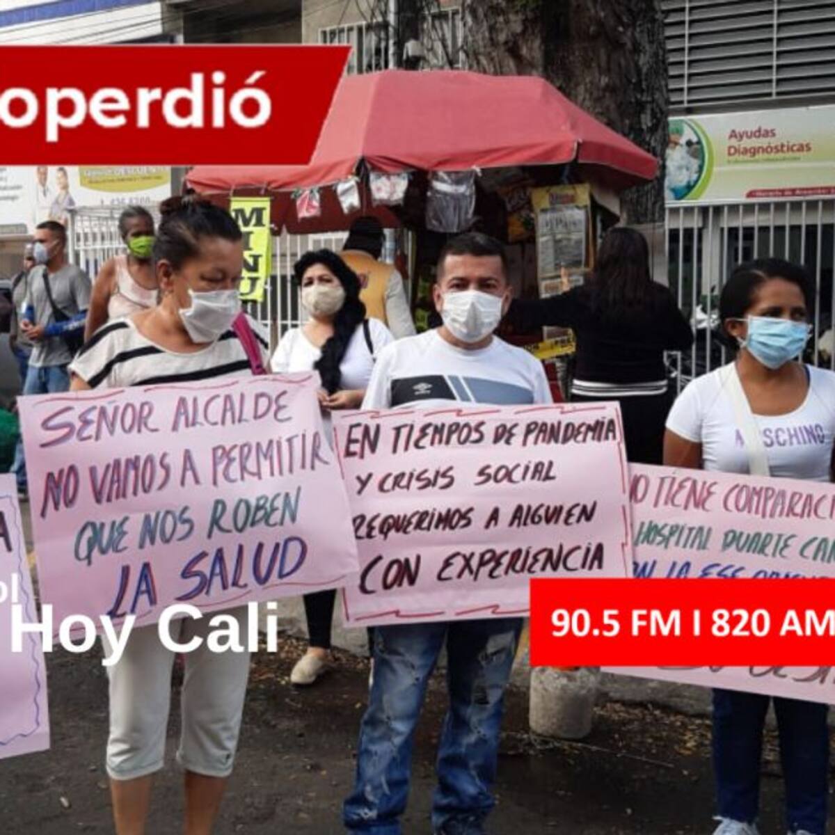 Cali Hoy por Hoy 18 de mayo del 2020