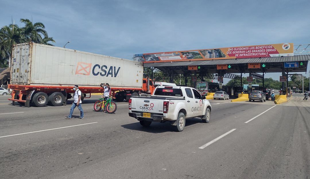Los miembros de este comité manifestaron que su única intensión es realizar manifestaciones pacíficas para reclamar sus derechos