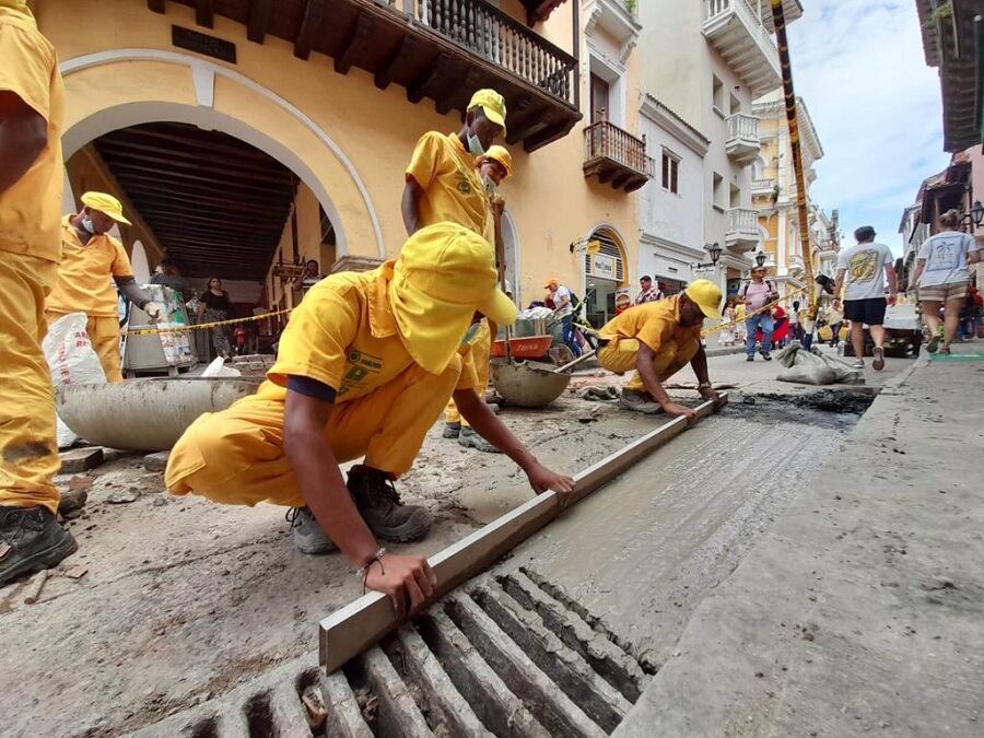 Alcaldía de Cartagena
