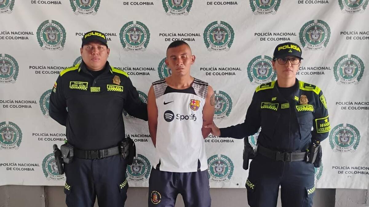En El Carmen de Bolívar hombre habría agredido a su madre y hermanos por un suéter