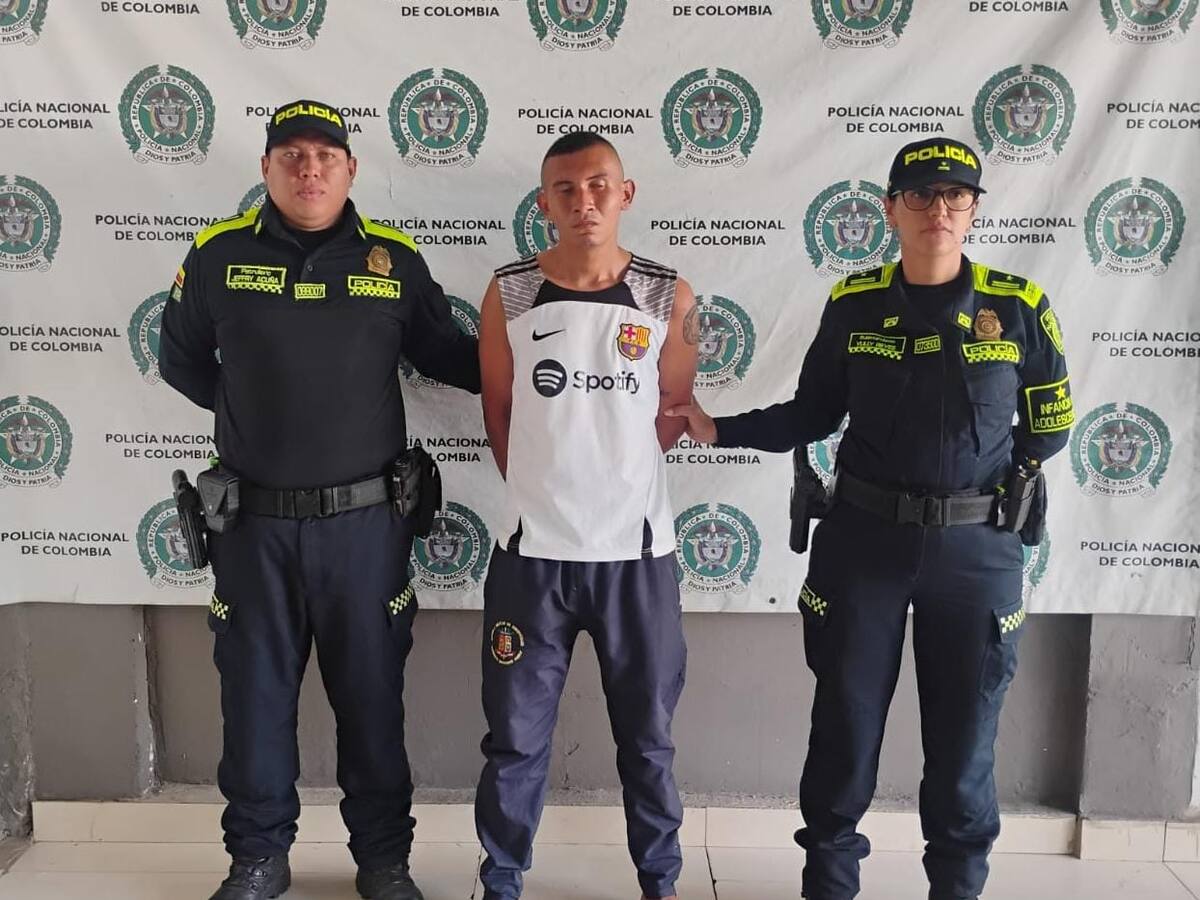 En El Carmen de Bolívar hombre habría agredido a su madre y hermanos por un suéter