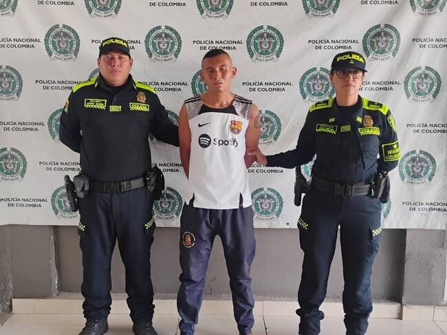 Departamento de Policía Bolívar