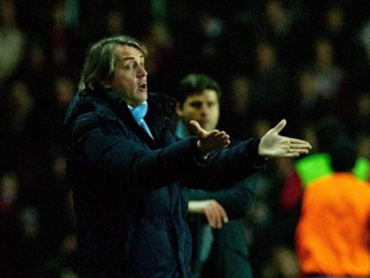 Manchester City perdió y la distancia con el United puede ser de 12 puntos