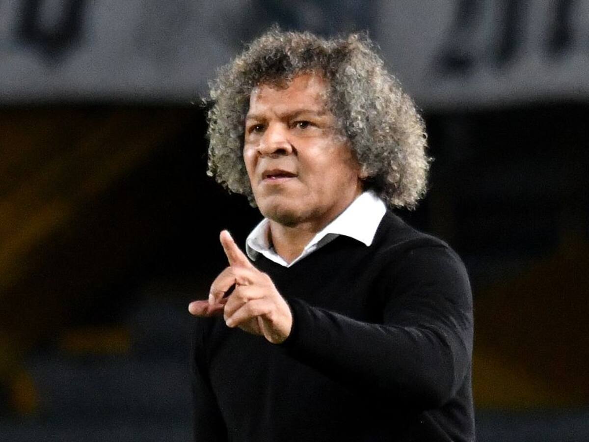 "Mackalister no va a estar para el partido contra Medellín": Gamero