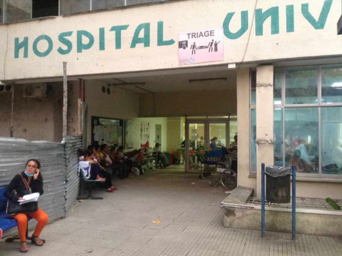 La pólvora ya dejó una persona quemada en Santander