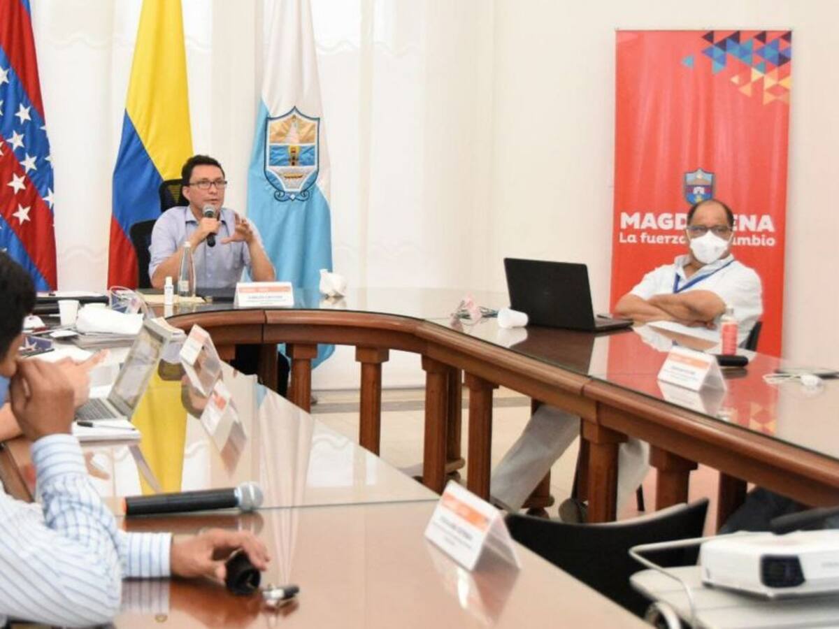 El Magdalena ha realizado más de 2.742 pruebas de Covid-19