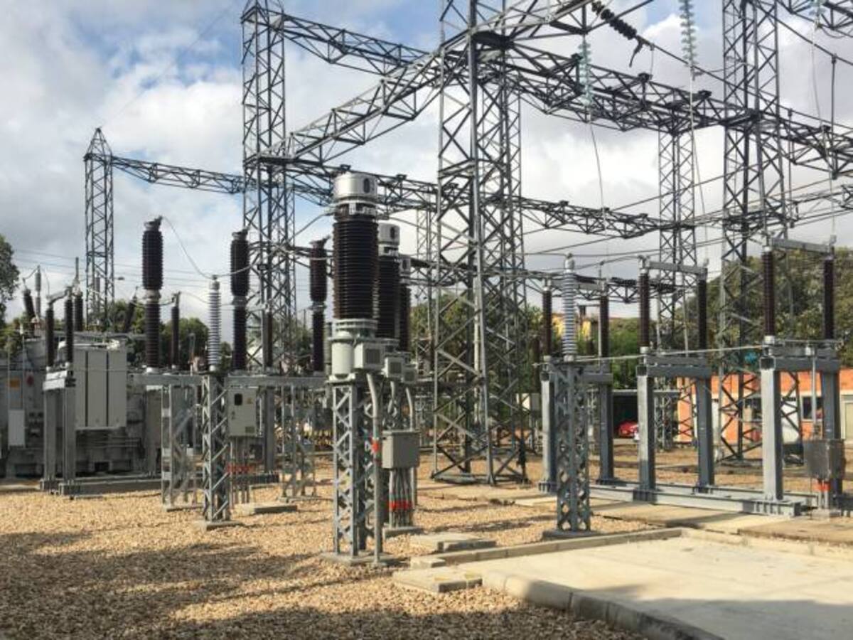 Cayó el consumo de energía en Santander