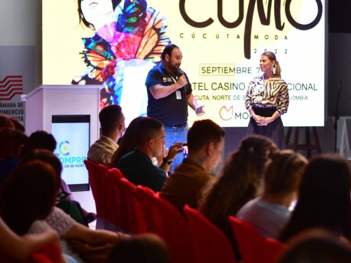 Comienza la feria mas importante de la moda en Cúcuta