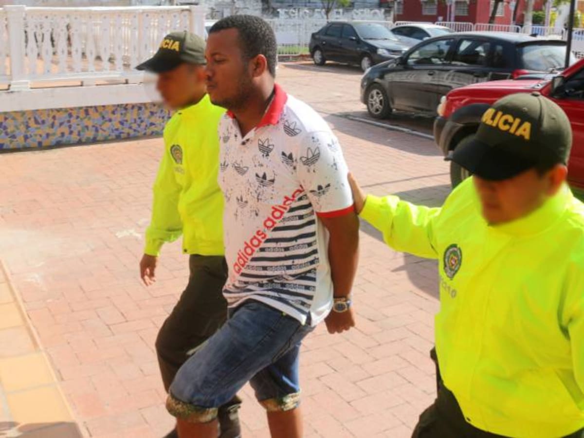 Capturado líder de pandilla ´Los Toquen´, presunto responsable de dos homicidios en Cartagena