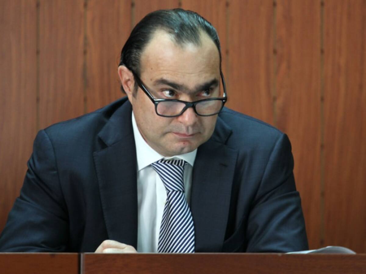 Demostraré que jamás he recibido dinero a nadie: Jorge Pretelt