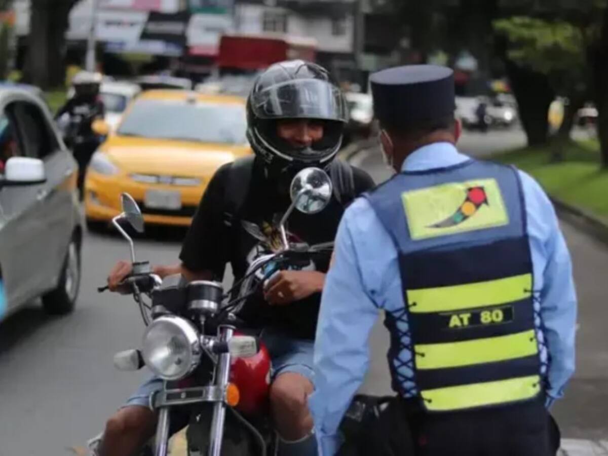 El pico y placa en Pereira se mantiene, la medida no cambiará durante el mes de diciembre