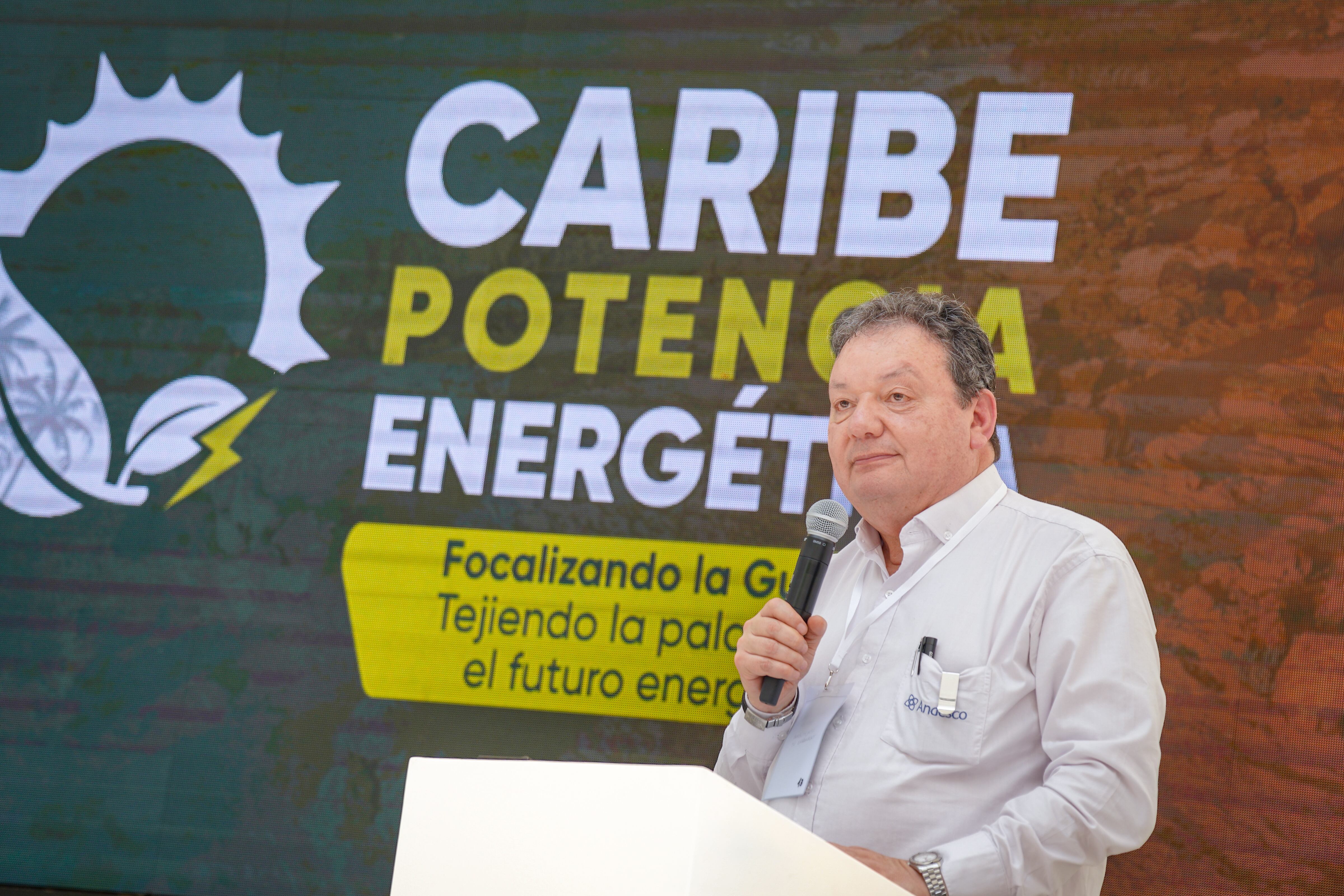 Mauricio López, vicepresidente de Andesco. | Foto: Caracol Radio