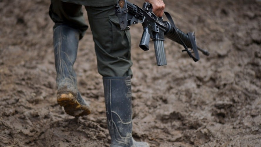 Capturan a cuatro disidentes de las Farc en el Caquetá. Foto: Getty Images