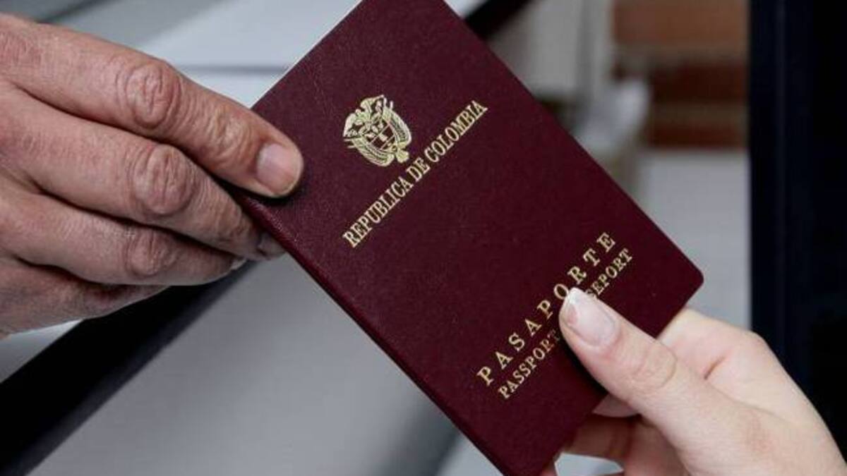 Thomas Greg propone conciliación a Cancillería para contrato de pasaportes o pago de multa