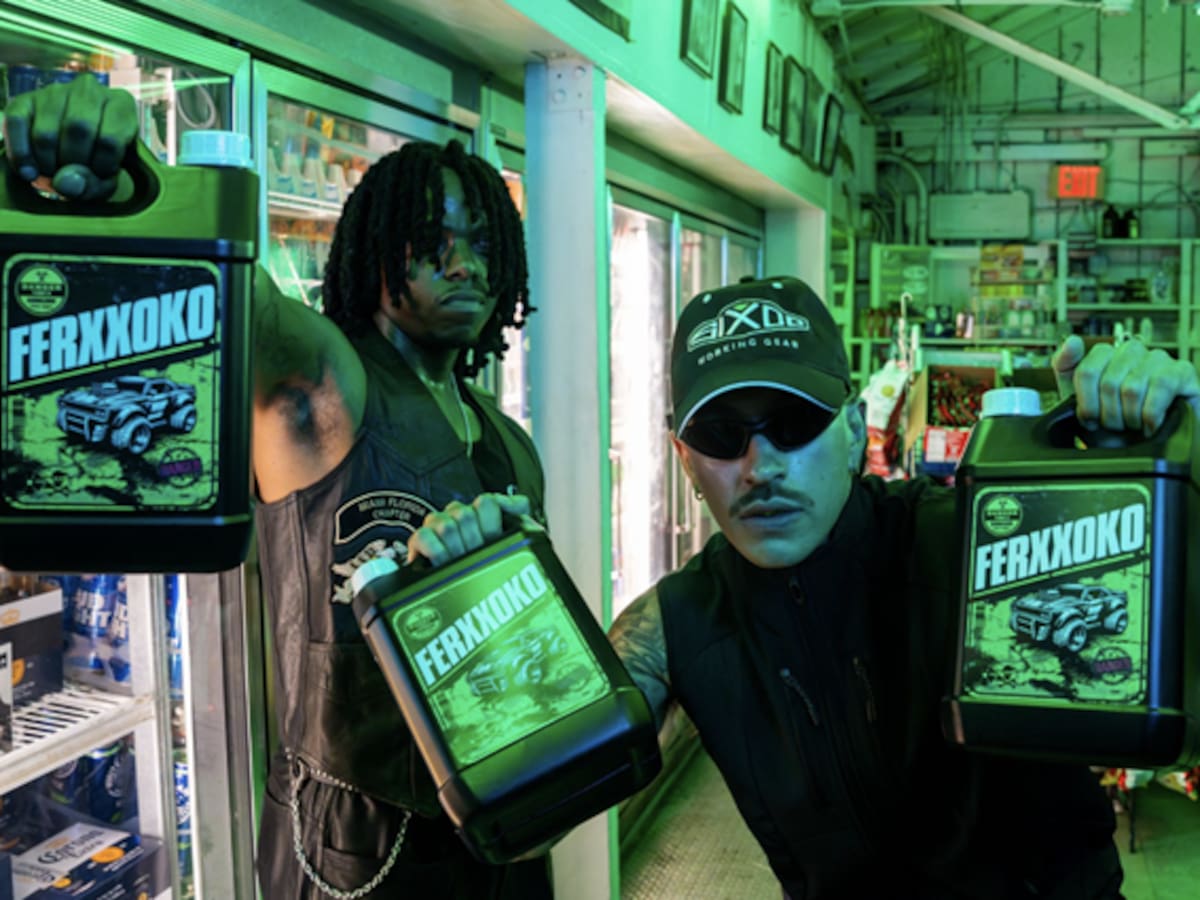 “Ferxxoko” el nuevo himno de Joyce Santana junto al ganador del Grammy Feid