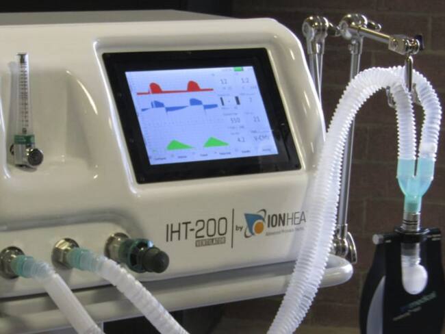 Otra iniciativa de respiradores recibe aval para ensayo en humanos