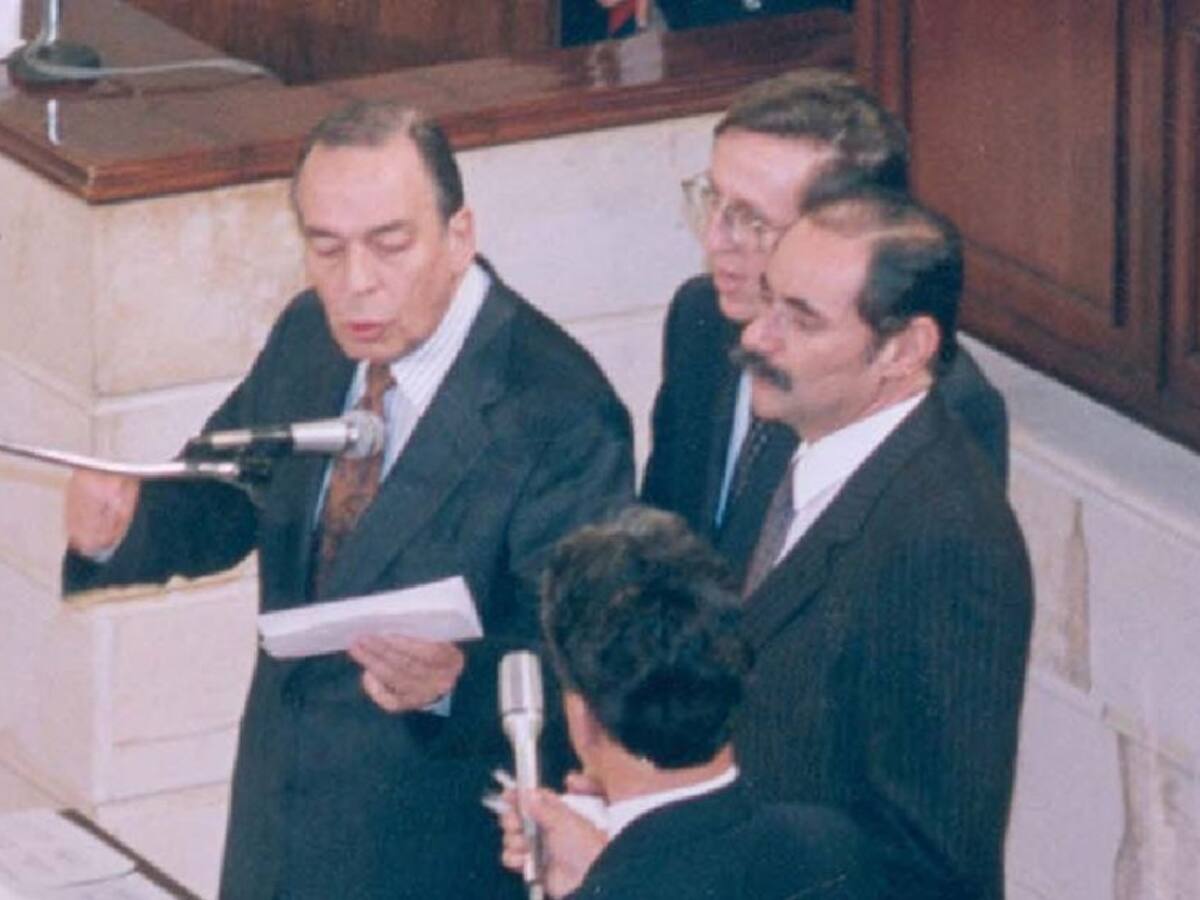 Hace 30 años se proclamó la Constitución Política de Colombia