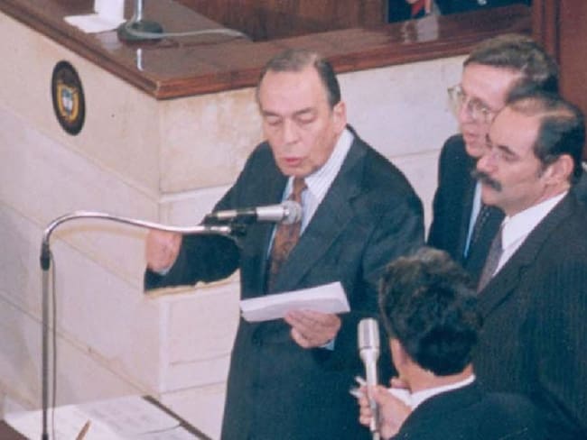 Hace 30 años se proclamó la Constitución Política de Colombia