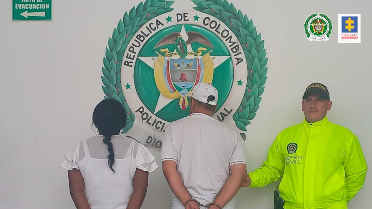 A la cárcel fue enviada una mujer acusada de prostituir a su sobrina en Medellín