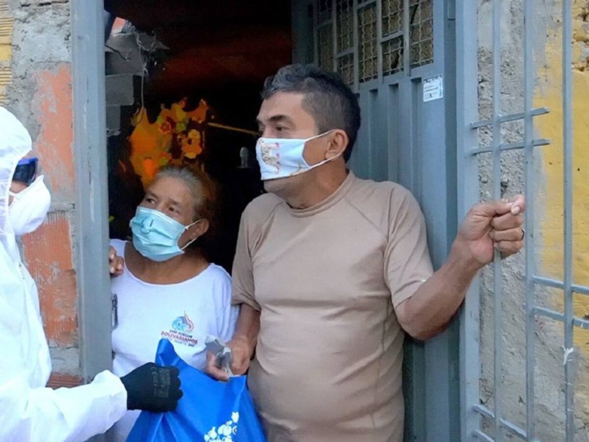 Líderes comunales buscan ayudas a punta de tutelas