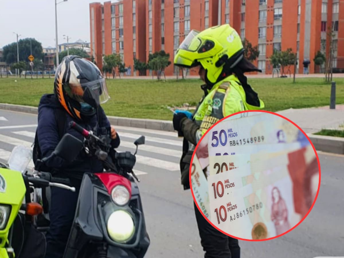 Motos: estas son las modificaciones que están prohibidas en Colombia y dan multa en 2024