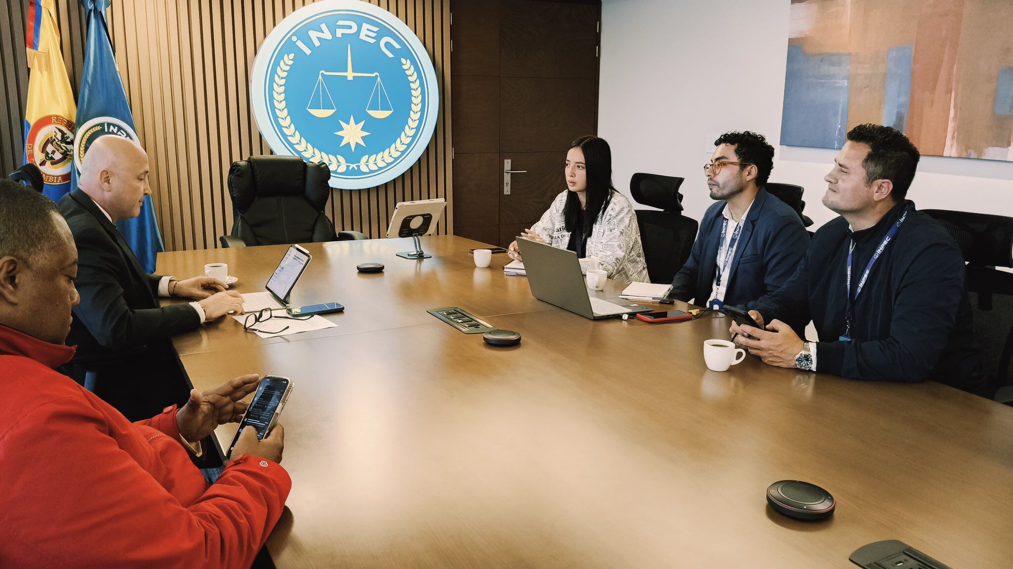 Uno de los principales temas abordados fue la implementación de la Sentencia Unificada N.º 122 de 2022.
