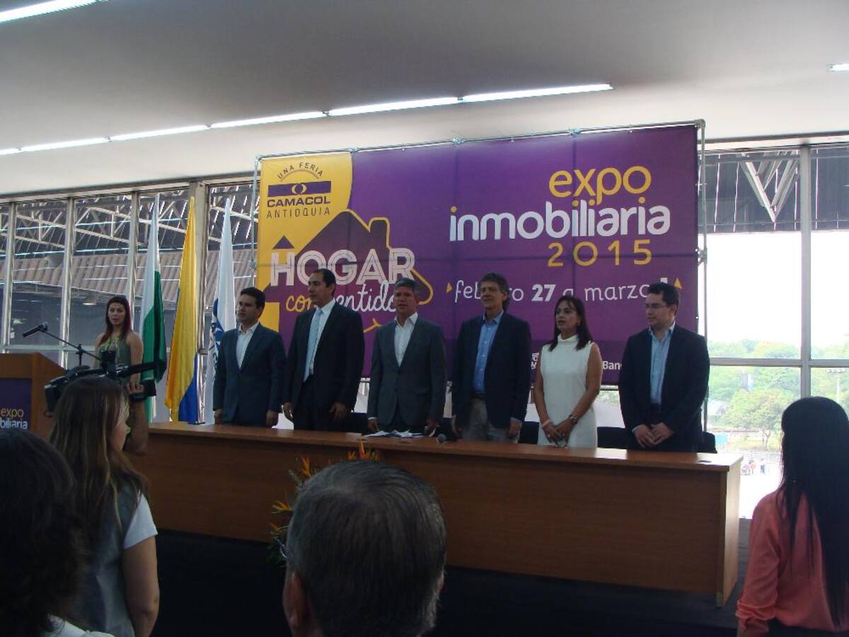Ya comenzó la feria de la construcción y la vivienda más grande de Antioquia. Desde el 27 de febrero hasta el 1 de marzo en Plaza Mayor.