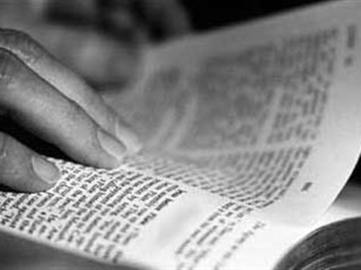 Los índices de lectura en Colombia están por debajo de Argentina, México, Brasil y Chile