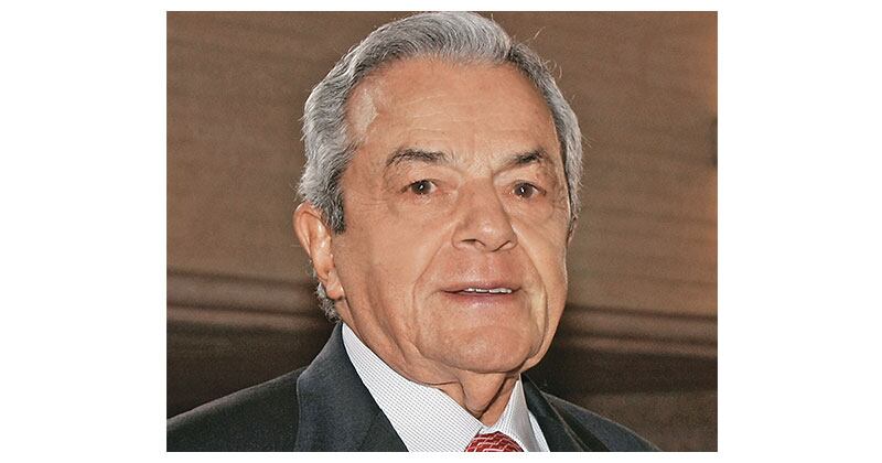 Augusto López Valencia, nuevo presidente de la Junta Directiva de Mineros S.A.