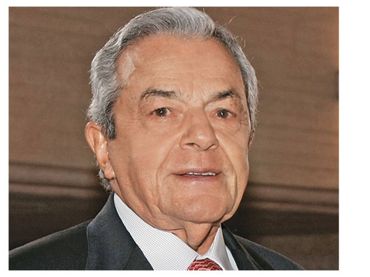 Augusto López es el nuevo presidente de la Junta Directiva de Mineros S.A.