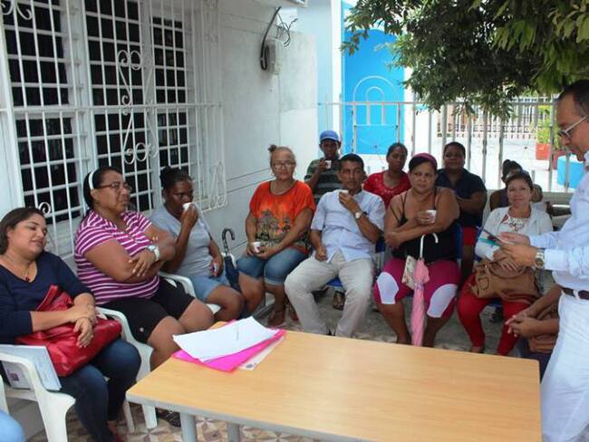 Pacientes y usuarios exigen mejor prestación de los servicios médicos en Cartagena