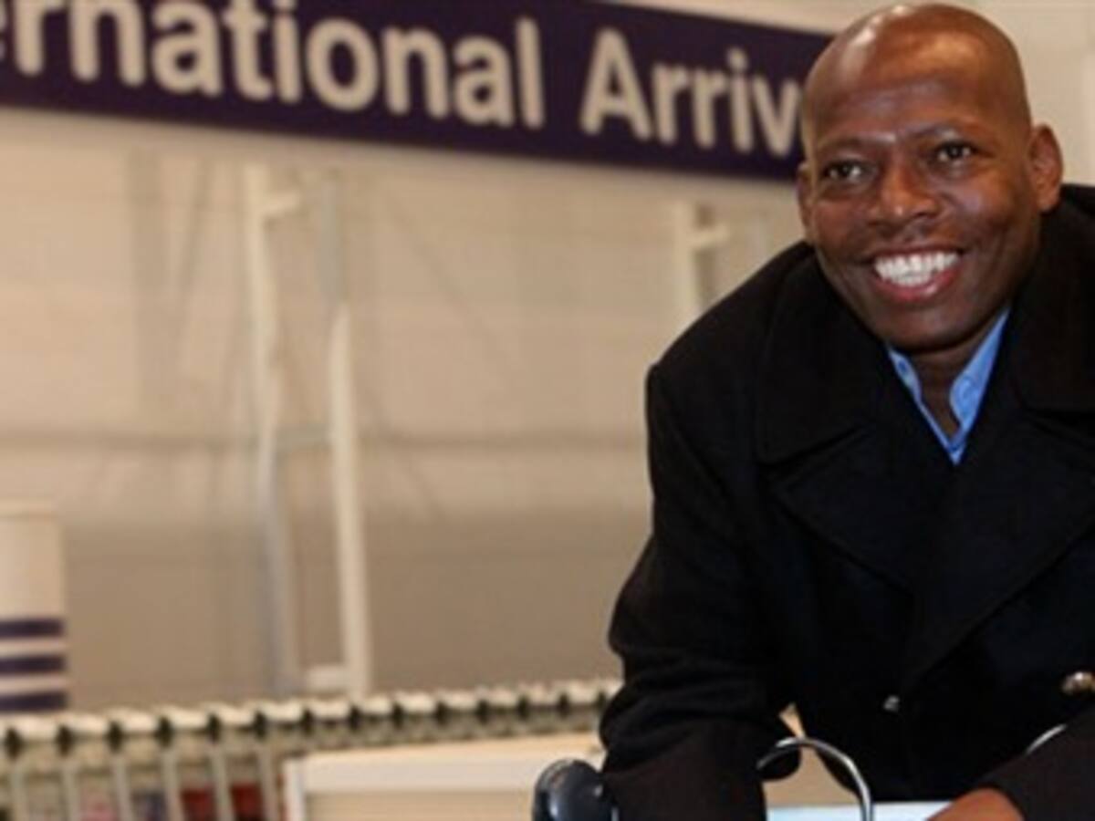 ''Tino'' Asprilla recomienda a brasileño Scolari como seleccionador de Colombia