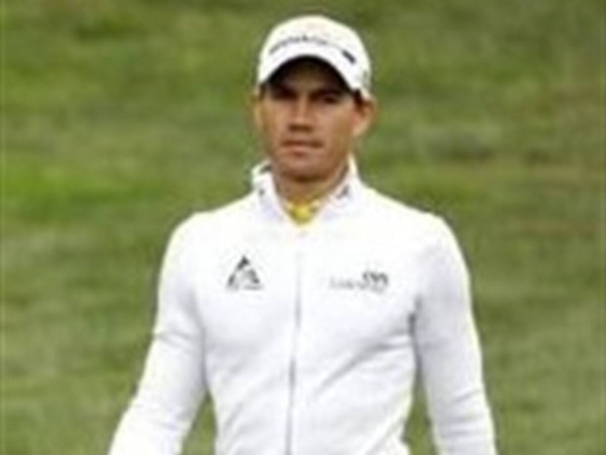 Camilo Villegas termina sexto en el BMW Championship y se pierde la final de la FedEx Cup