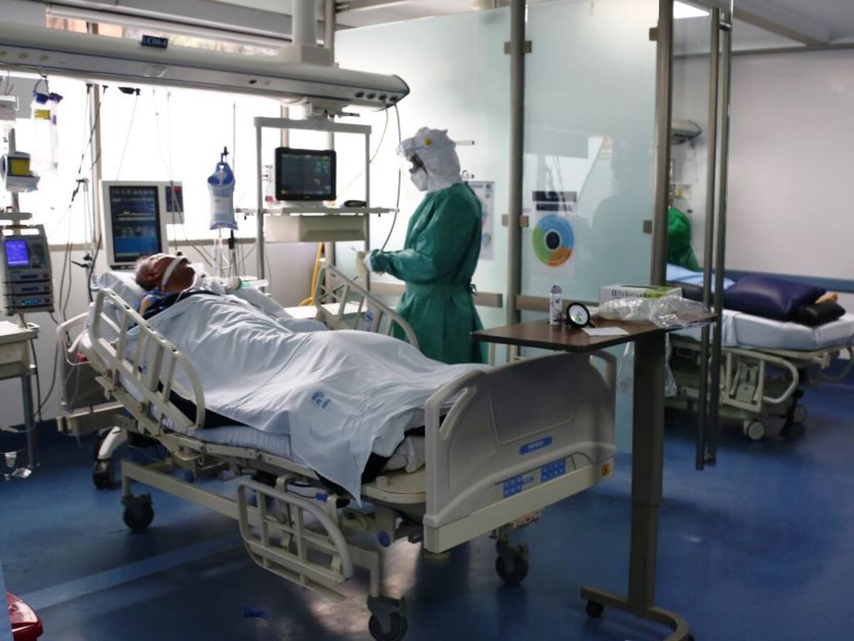 Dadis ajusta atención en salud de Cartagena ante ocupación de UCI