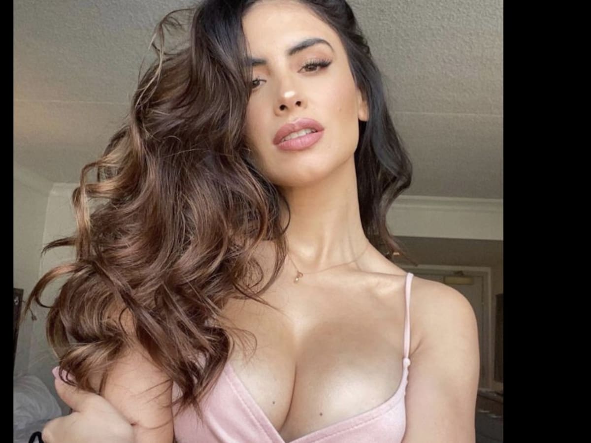 “Toda una Diosa”, Jessica Cediel y su sensual foto exaltando sus senos