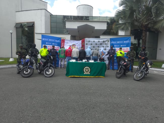 Coronel Servio Fernando Rosales, comandante de la Octava Brigada del Ejército