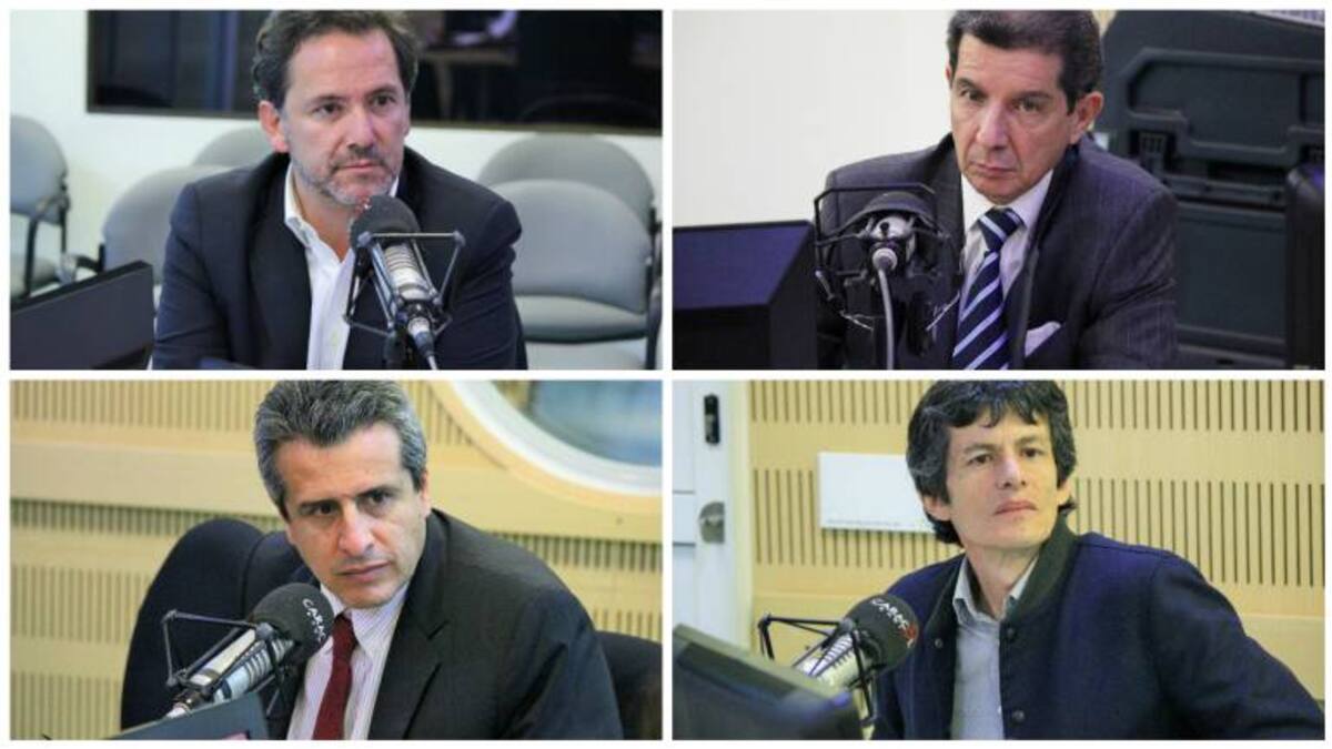 Debate Hora 20: ¿otra vez glifosato?