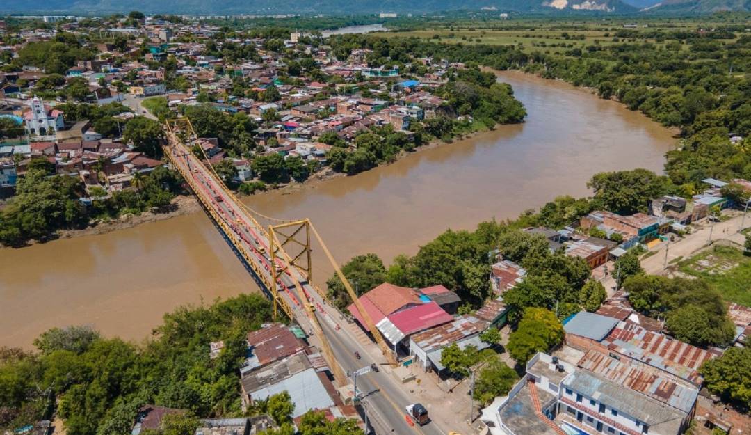 Río Magdalena Cortesía: Colprensa