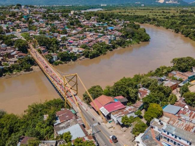 Río Magdalena Cortesía: Colprensa