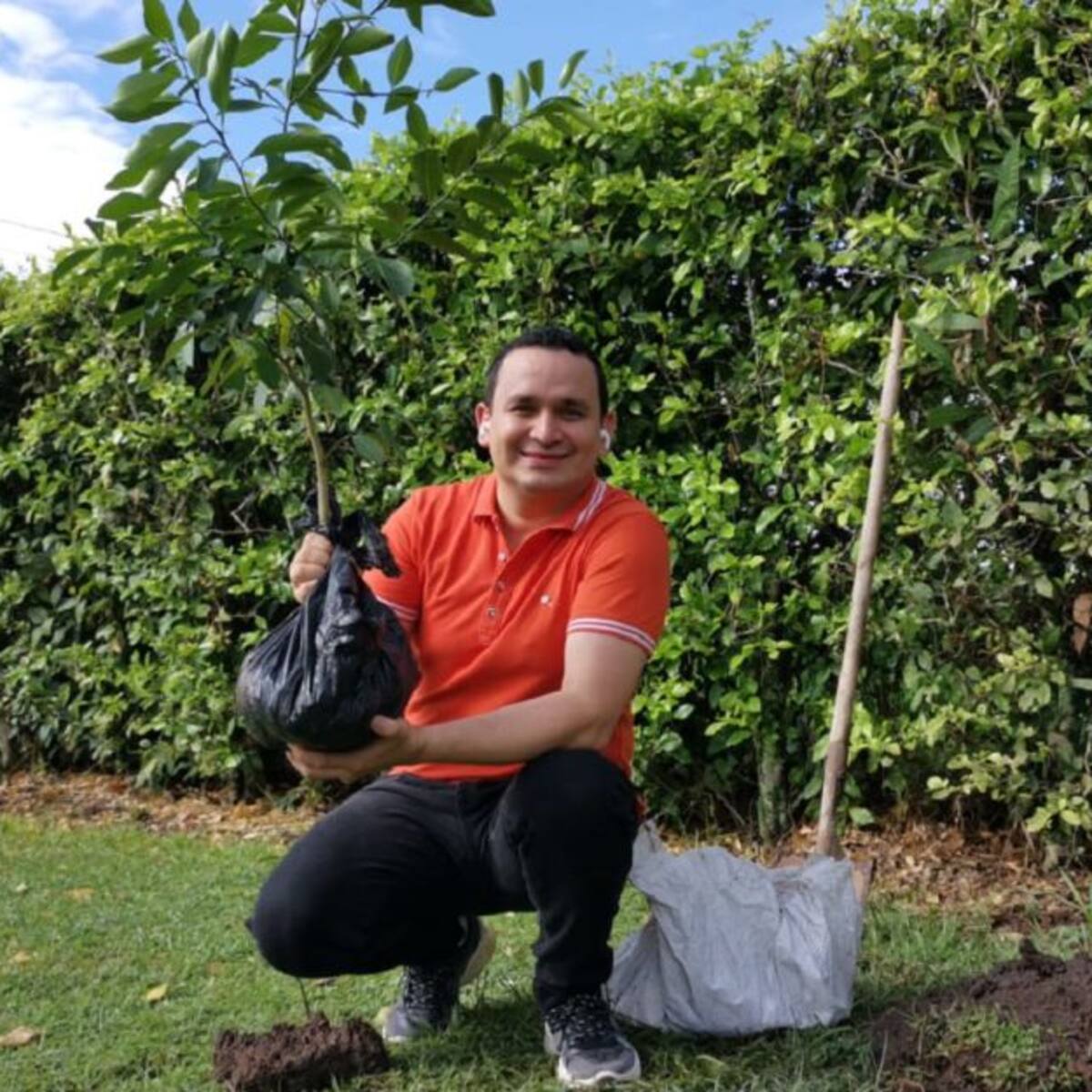 Colombia Reforesta, una nueva iniciativa para salvar el planeta