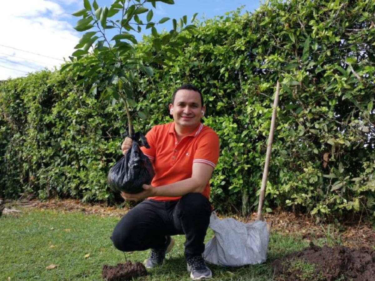 Colombia Reforesta, una nueva iniciativa para salvar el planeta