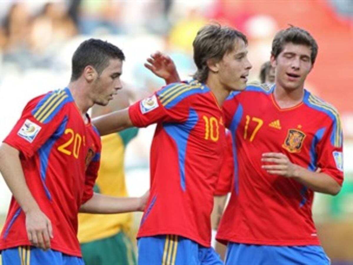 Los colombianos los mejores anfitriones de un Mundial Sub 20. Por Ricardo Ospina